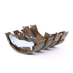 Brake Shoe Set RIDEX 70B0323 OE Ref 583050UA00