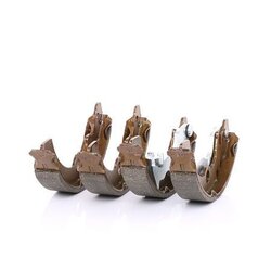 Brake Shoe Set RIDEX 70B0327 OE Ref 53200M68K00