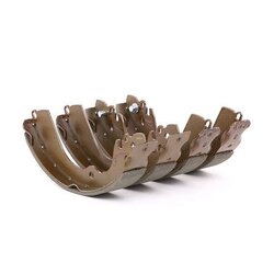 Brake Shoe Set RIDEX 70B0328 OE Ref D4060JX01A