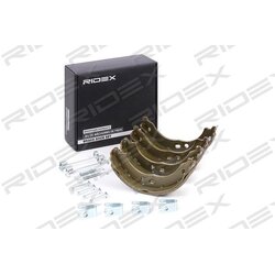 Jeu de mâchoires de frein de stationnement - RIDEX 70B0331 RIDEX