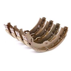 Brake Shoe Set RIDEX 70B0343 OE Ref 221 420 05 20