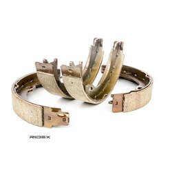 Parking Brake Shoe Set RIDEX 70B0345 OE Ref 68003589AA