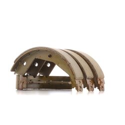 Brake Shoe Set RIDEX 70B0346 OE Ref JLM2209