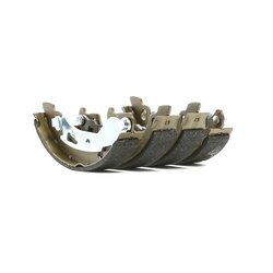 Brake Shoe Set RIDEX 70B0350 OE Ref 77362491