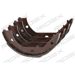 Jeu de mâchoires de frein de stationnement - RIDEX 70B0362 RIDEX