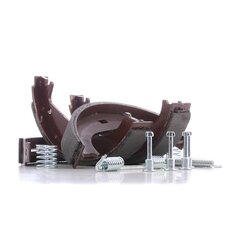 Parking Brake Shoe Set RIDEX 70B0363 OE Ref 3441 1 160 924