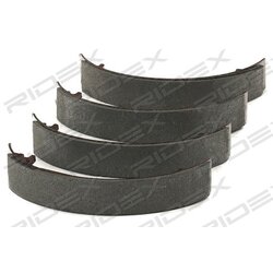 Jeu de mâchoires de frein de stationnement - RIDEX 70B0363 RIDEX