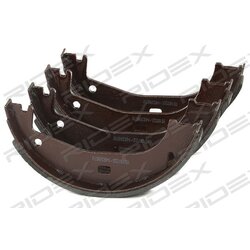 Jeu de mâchoires de frein de stationnement - RIDEX 70B0363 RIDEX