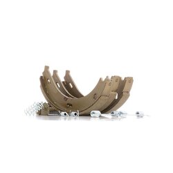 Parking Brake Shoe Set RIDEX 70B0364 OE Ref 003 420 70 20