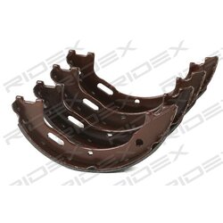 Jeu de mâchoires de frein de stationnement - RIDEX 70B0370 RIDEX