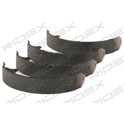 Jeu de mâchoires de frein de stationnement - RIDEX 70B0370 RIDEX