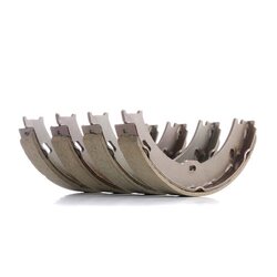 Parking Brake Shoe Set RIDEX 70B0384 OE Ref 906 420 03 20