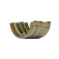 Handbrake Shoe Set RIDEX 70B0412 OE Ref 7L0 698 525 S1