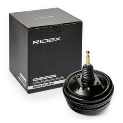 Servofrein RIDEX (amplificateur de frein) 74B0002 pour AUDI, SEAT, SKODA et plus encore... RIDEX