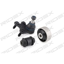 Control Arm Repair Kit  RIDEX 771R0014