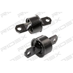 Kit de réparation pour bras de suspension arrière - RIDEX 771R0015 RIDEX