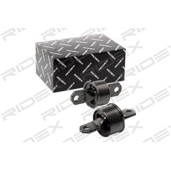 Kit de réparation pour bras de suspension arrière - RIDEX 771R0015 RIDEX