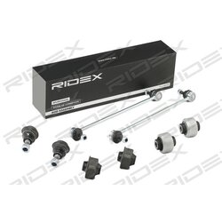 Kit de suspension de roue RIDEX 771R0037 pour PEUGEOT, CITROËN CI-RK-4894 RIDEX