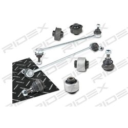 Kit de suspension de roue RIDEX 771R0037 pour PEUGEOT, CITROËN CI-RK-4894 RIDEX