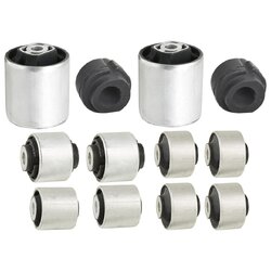 Trailing Control Arm Mounting 8K0 407 515 RIDEX 771R0071 OE Ref 8K0 407 515 S1