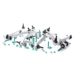 Control Arm Repair Kit RIDEX 772S0002 OE Ref 8D0 498 998B