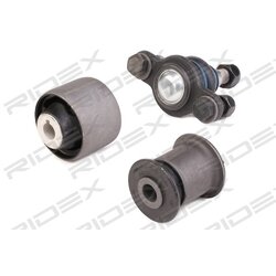 Kit de réparation de bras de suspension RIDEX 772S0013 pour VW 19278 RIDEX