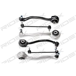 Kit de réparation de bras de suspension RIDEX 772S0020 pour MERCEDES 203 320 04 89(+) RIDEX