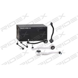 Kit de réparation de bras de suspension RIDEX 772S0020 pour MERCEDES 203 320 04 89(+) RIDEX