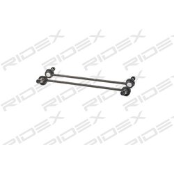 Kit de réparation de bras de suspension RIDEX 772S0022 pour PEUGEOT 206 3520.G8 RIDEX