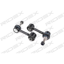 Kit de bras de suspension arrière - RIDEX 772S0080 RIDEX