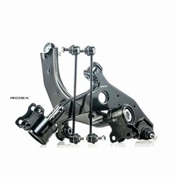 Control Trailing Arm Kit RIDEX 772S0096