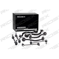 Kit de bras de suspension arrière - RIDEX 772S0097 RIDEX