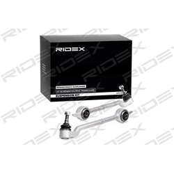 Kit de réparation de bras de suspension RIDEX 772S0102 pour BMW, ALPINA 31121093449 RIDEX