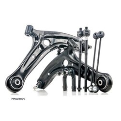 Kit de bras de suspension arrière - RIDEX 772S0110