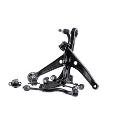 Control Trailing Arm Kit RIDEX 772S0111 RIDEX