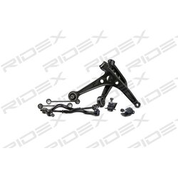 Control Trailing Arm Kit RIDEX 772S0111 RIDEX