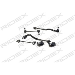 Control Trailing Arm Kit RIDEX 772S0111 RIDEX