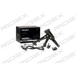Control Trailing Arm Kit RIDEX 772S0111 RIDEX
