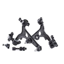 Control Trailing Arm Kit RIDEX 772S0123 RIDEX