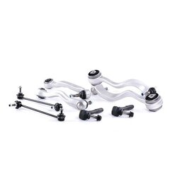 Kit de bras de suspension arrière - RIDEX 772S0135