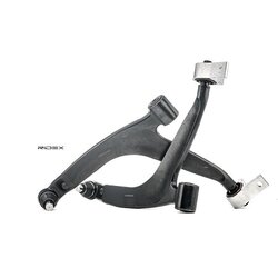 Kit de bras de suspension arrière - RIDEX 772S0138