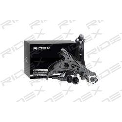 Control Trailing Arm Kit RIDEX 772S0145 RIDEX