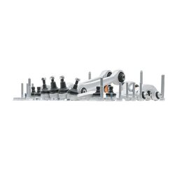 Kit de bras de suspension arrière - RIDEX 772S0168