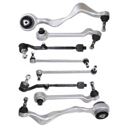 Trailing Control Arm Kit RIDEX 772S0171 OE Ref 31 12 6 763 699 S1