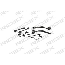 Control Trailing Arm Kit RIDEX 772S0197 OE Ref 31 12 1 096 170