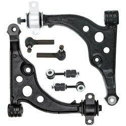 Trailing Control Arm Kit RIDEX 772S0292 OE Ref 3520 L0