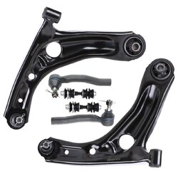 Trailing Control Arm Kit RIDEX 772S0318 OE Ref 16 109 361 80