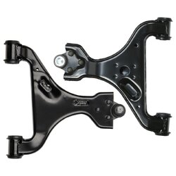 Trailing Control Arm Kit RIDEX 772S0326 OE Ref 639 330 05 10