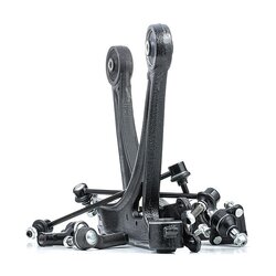 Control Trailing Arm Kit RIDEX 772S0353 OE Ref 1J0 411 316 D