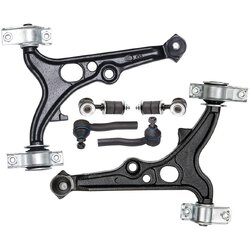 Trailing Control Arm Kit RIDEX 772S0372 OE Ref 00605 65706